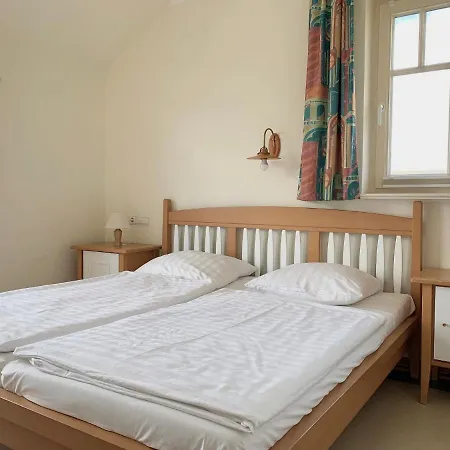 Apartment Duenenpark - Komfort Mit 2 Schlafzimmern Und Balkon Im Dachgeschoss 069