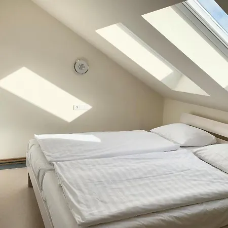 Duenenpark - Komfort Mit 2 Schlafzimmern Und Balkon Im Dachgeschoss 069 *