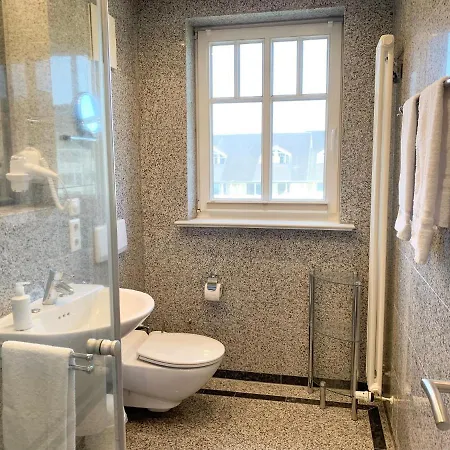 Duenenpark - Komfort Mit 2 Schlafzimmern Und Balkon Im Dachgeschoss 069 Binz